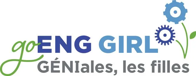 Logo for Go ENG Girl