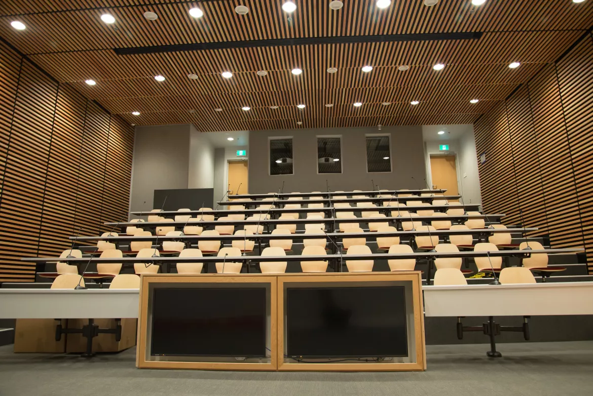 Lecture theatre