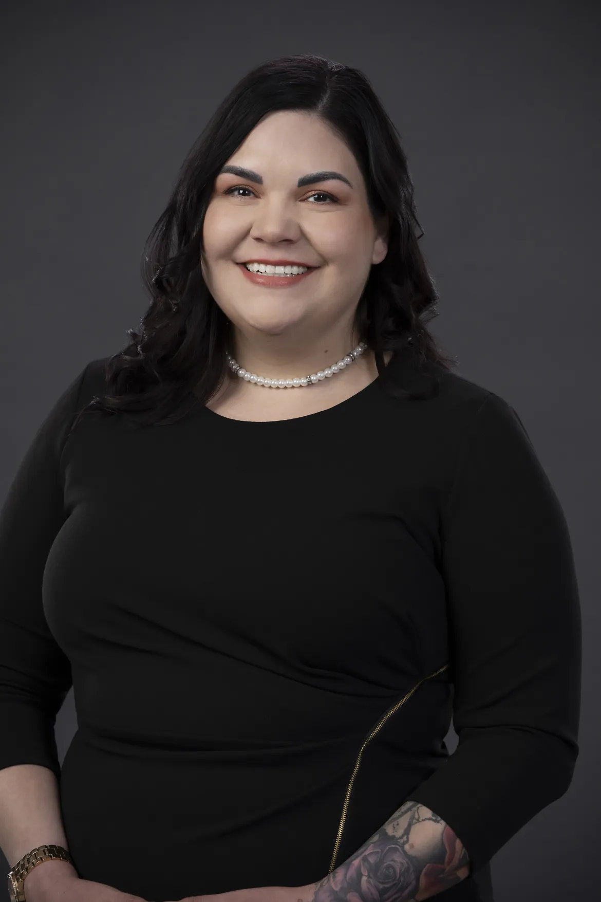 A photo of Angel Ransom.