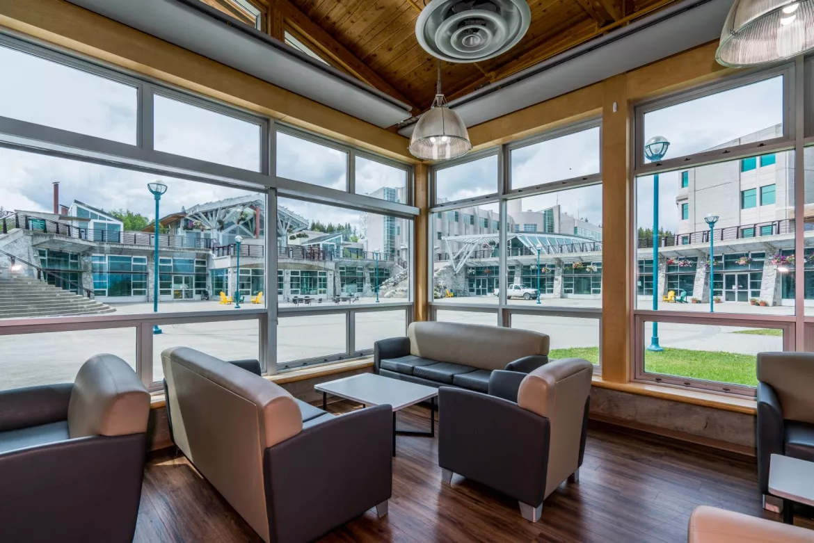 Agora Dining Hall