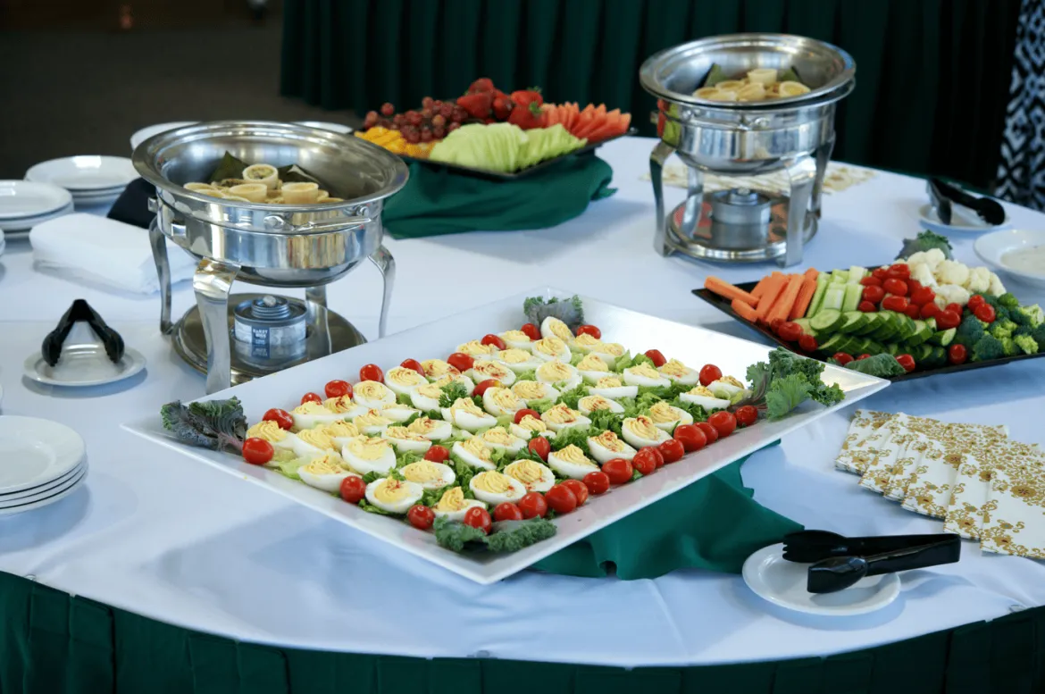 UNBC Catering