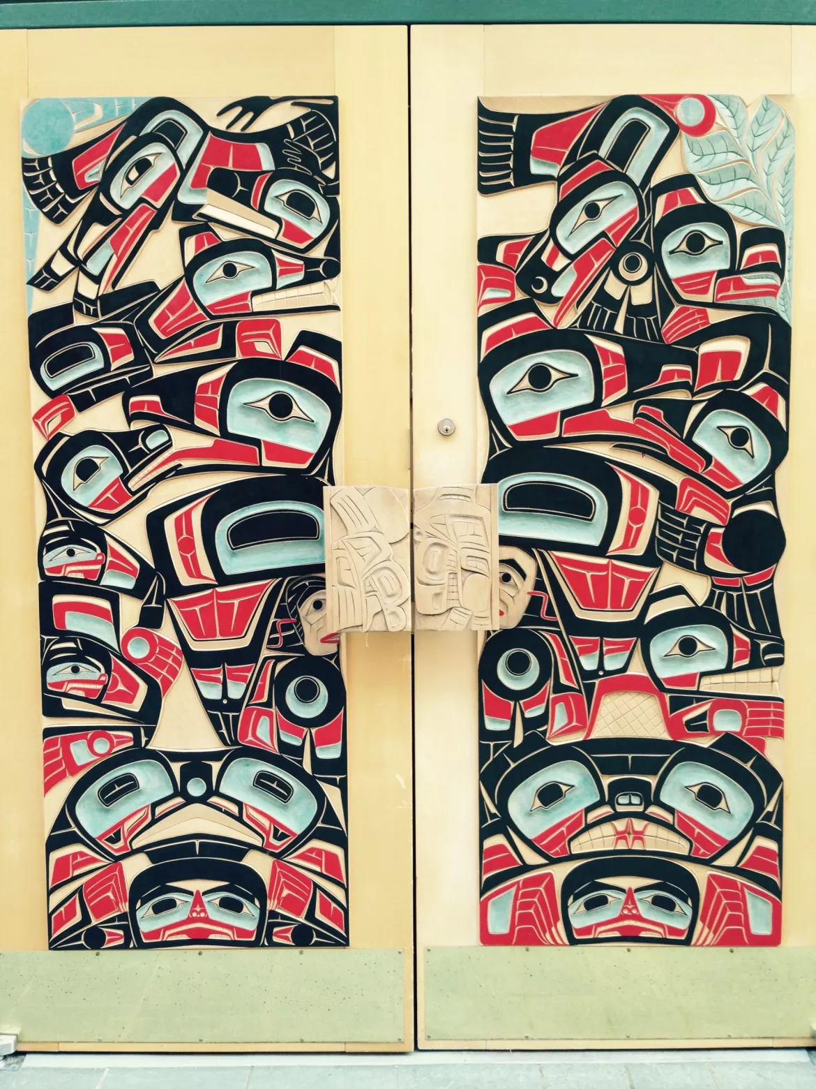 UNBC Senate Entrance