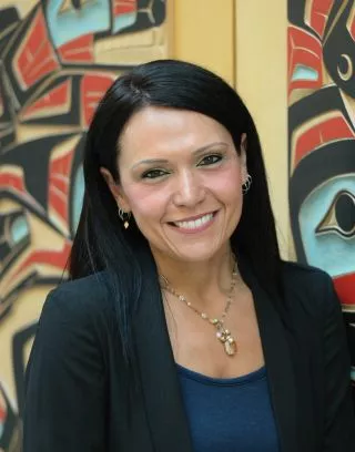 Dr. Rheanna Robinson