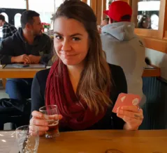 Kate Van Dam