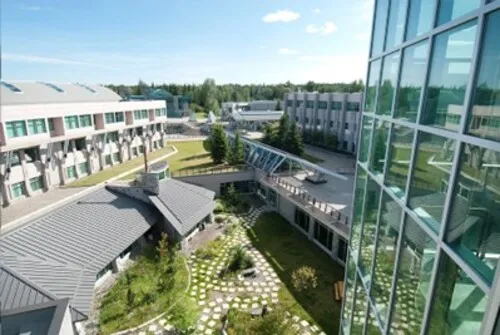 UNBC Garden