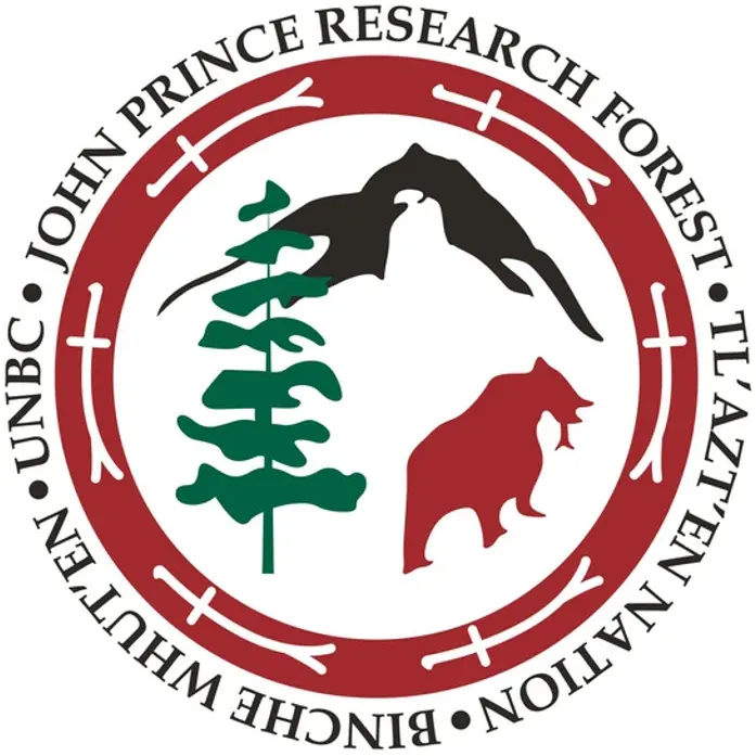 John Prince Research Forest logo