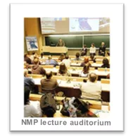 NMP lecture hall