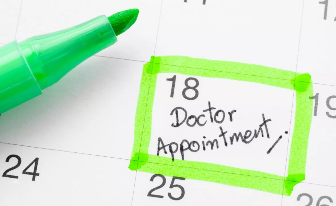 Doctor appointment Doctor appointment