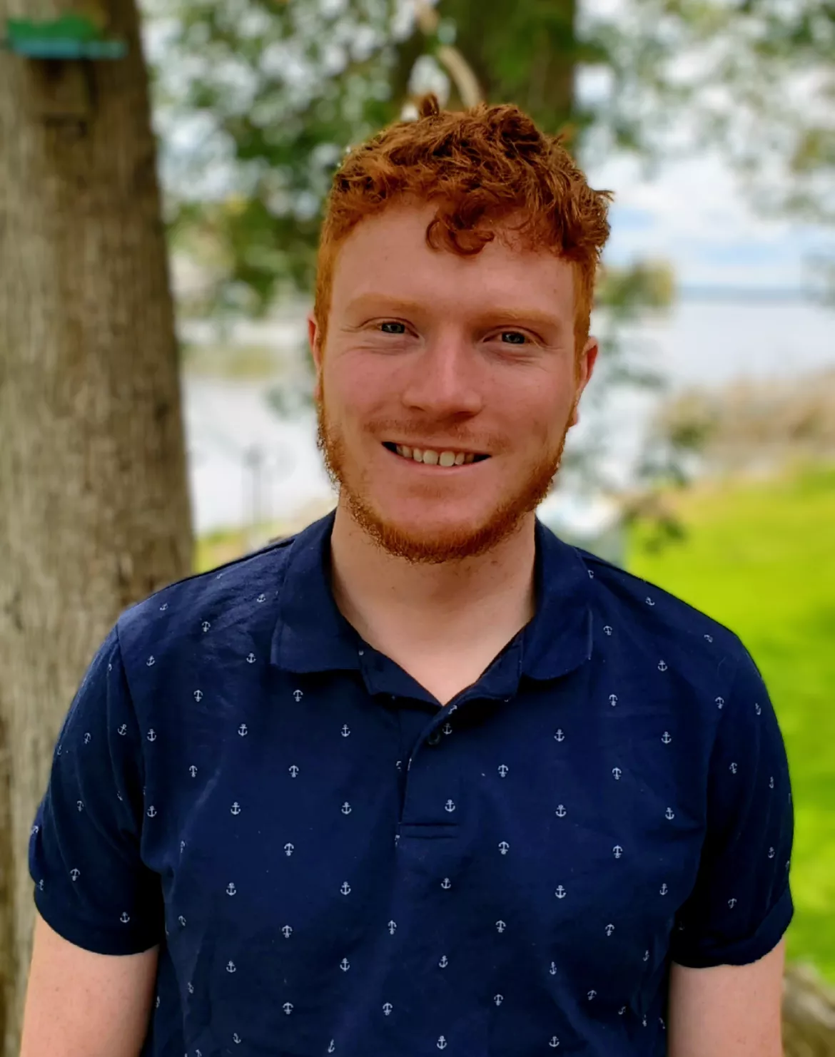 NMP student Ryan Medhurst NMP student Ryan Medhurst