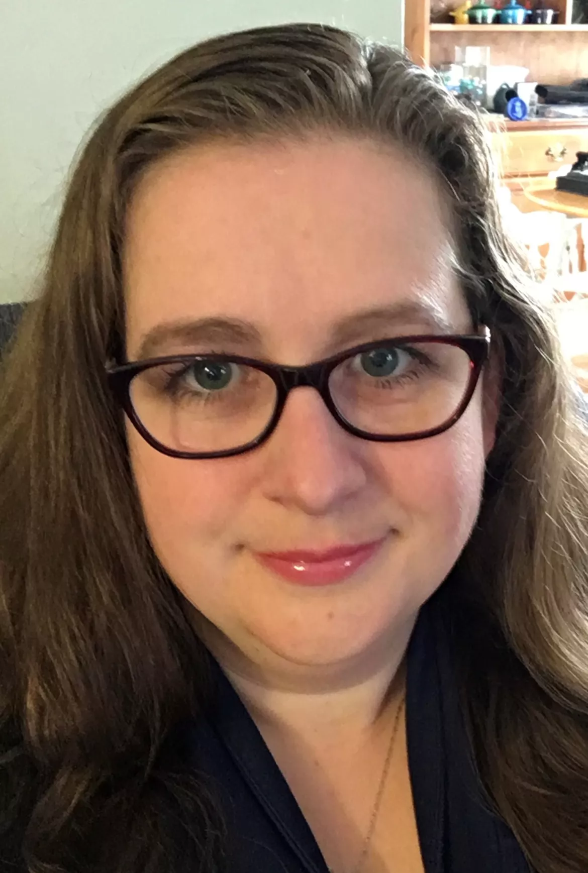 Dr. Andrea Larson Dr. Andrea Larson
