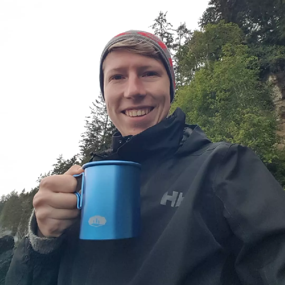 NMP student Caleb de Hoog NMP student Caleb de Hoog