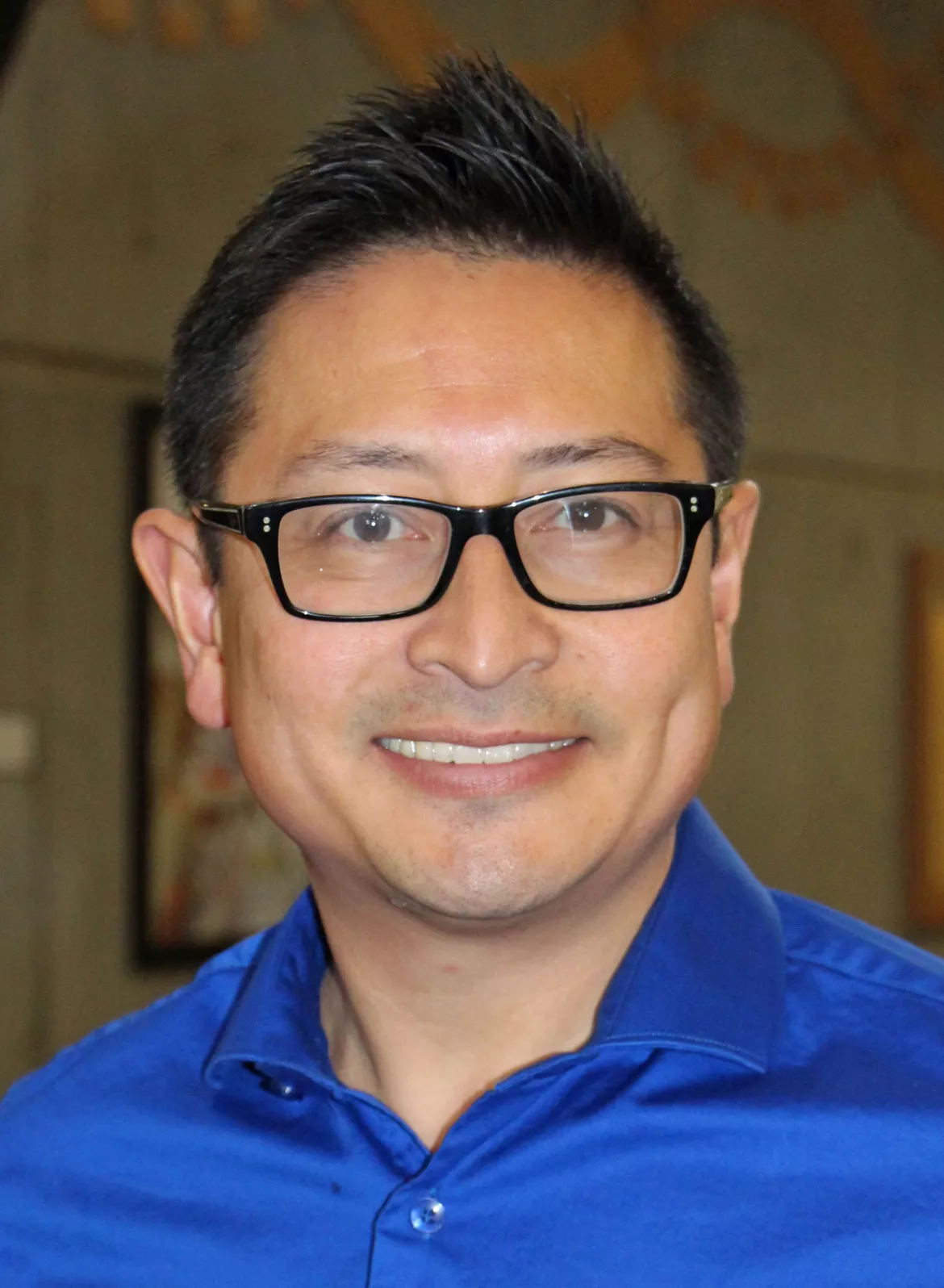 Dr. Steven Chang Dr. Steven Chang
