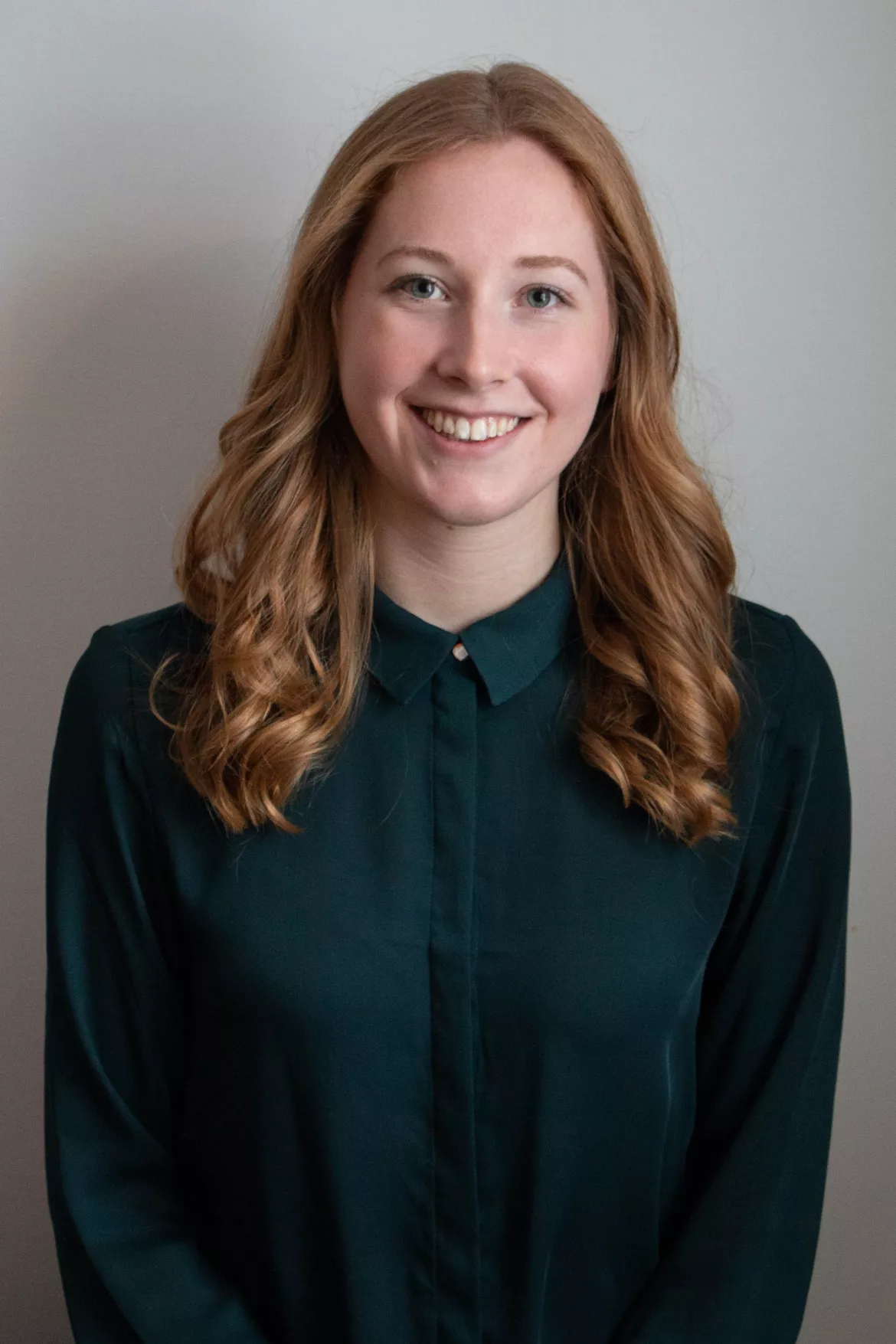 Jessica Hatcher, NMP Class of 2022 Jessica Hatcher, NMP Class of 2022
