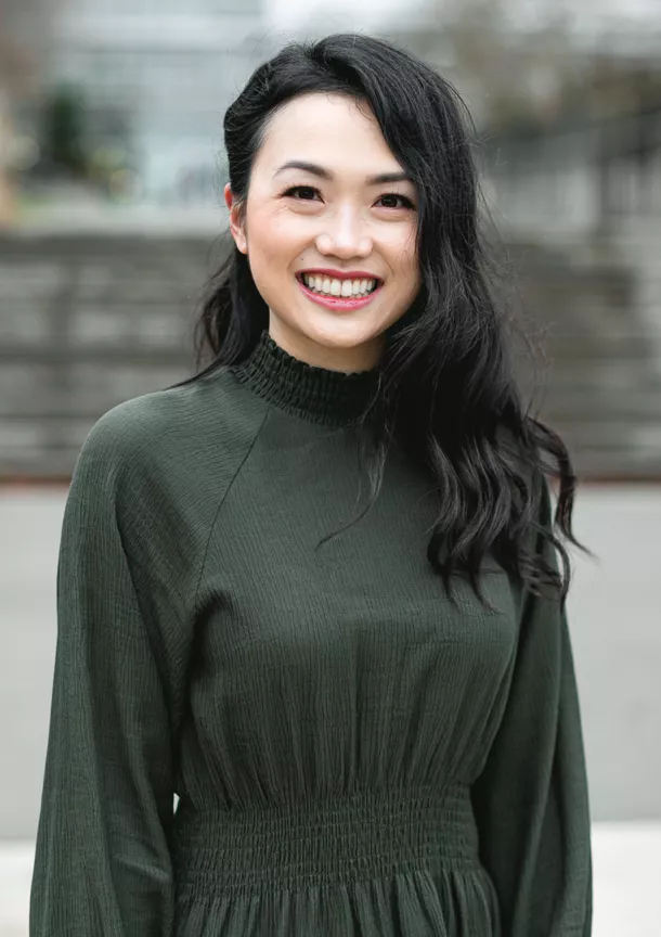 Nora Tong, NMP Class of 2022 Nora Tong, NMP Class of 2022
