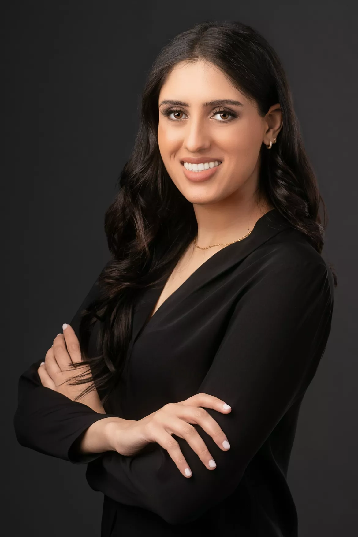 Preety Nijjar, NMP Class of 2022 Preety Nijjar, NMP Class of 2022