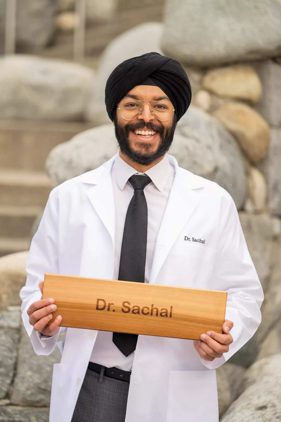 S. Sachal S.Sachal