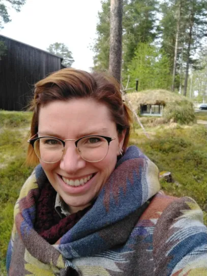 Julie Forrest in Sweden