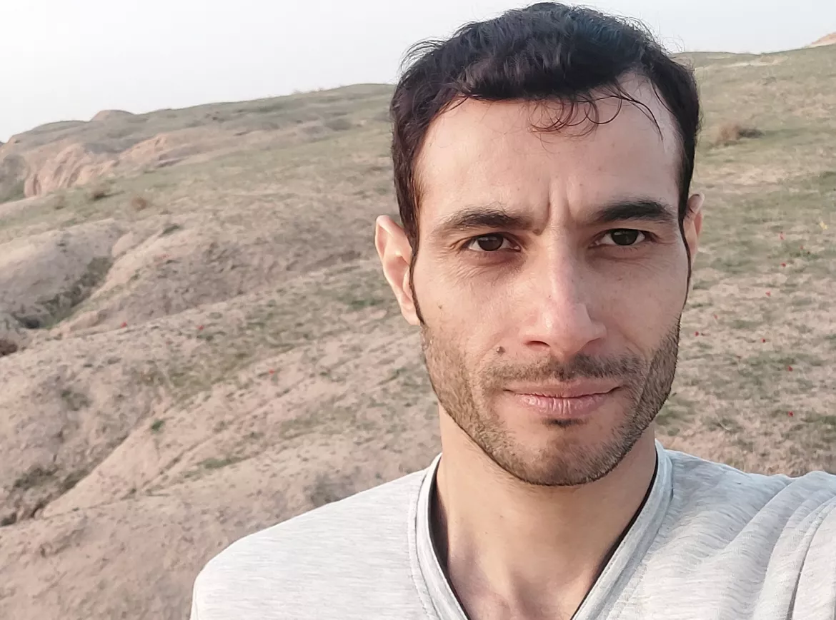 Ehsan Taghizadeh-Ghoozhdi