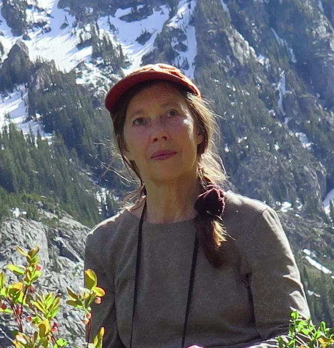 Dr. Katherine Parker