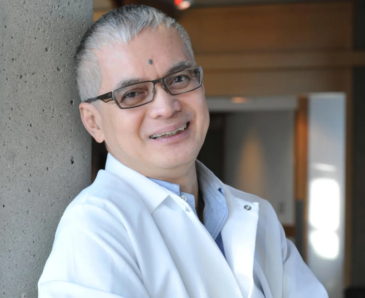The late Dr. Joselito Arocena