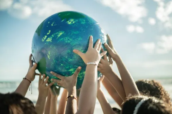 globe