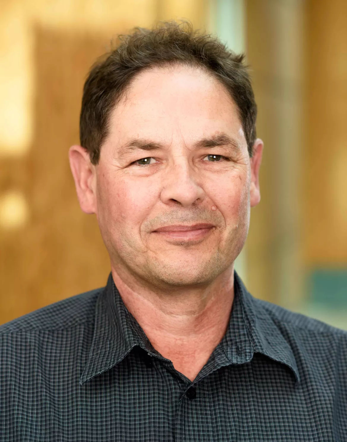 Dr. Glen Schmidt, UNBC Professor Emeritus Dr. Glen Schmidt