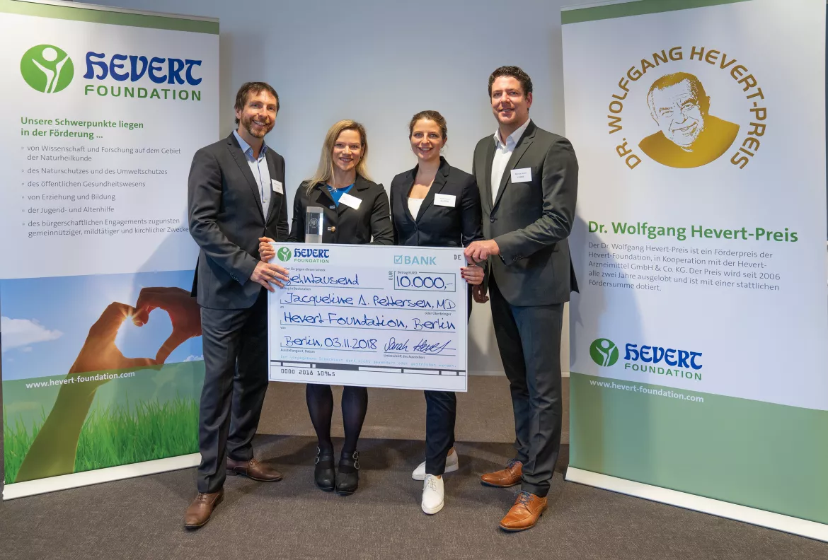 Hevert prize