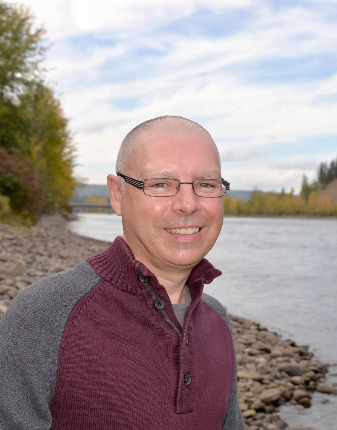 Dr. Stephen Déry Dr. Stephen Déry