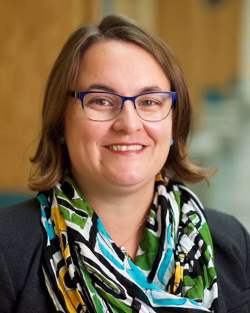 UNBC Associate Professor of Georgraphy, Dr. Zoe Meletis UNBC Associate Professor of Georgraphy, Dr. Zoe Meletis