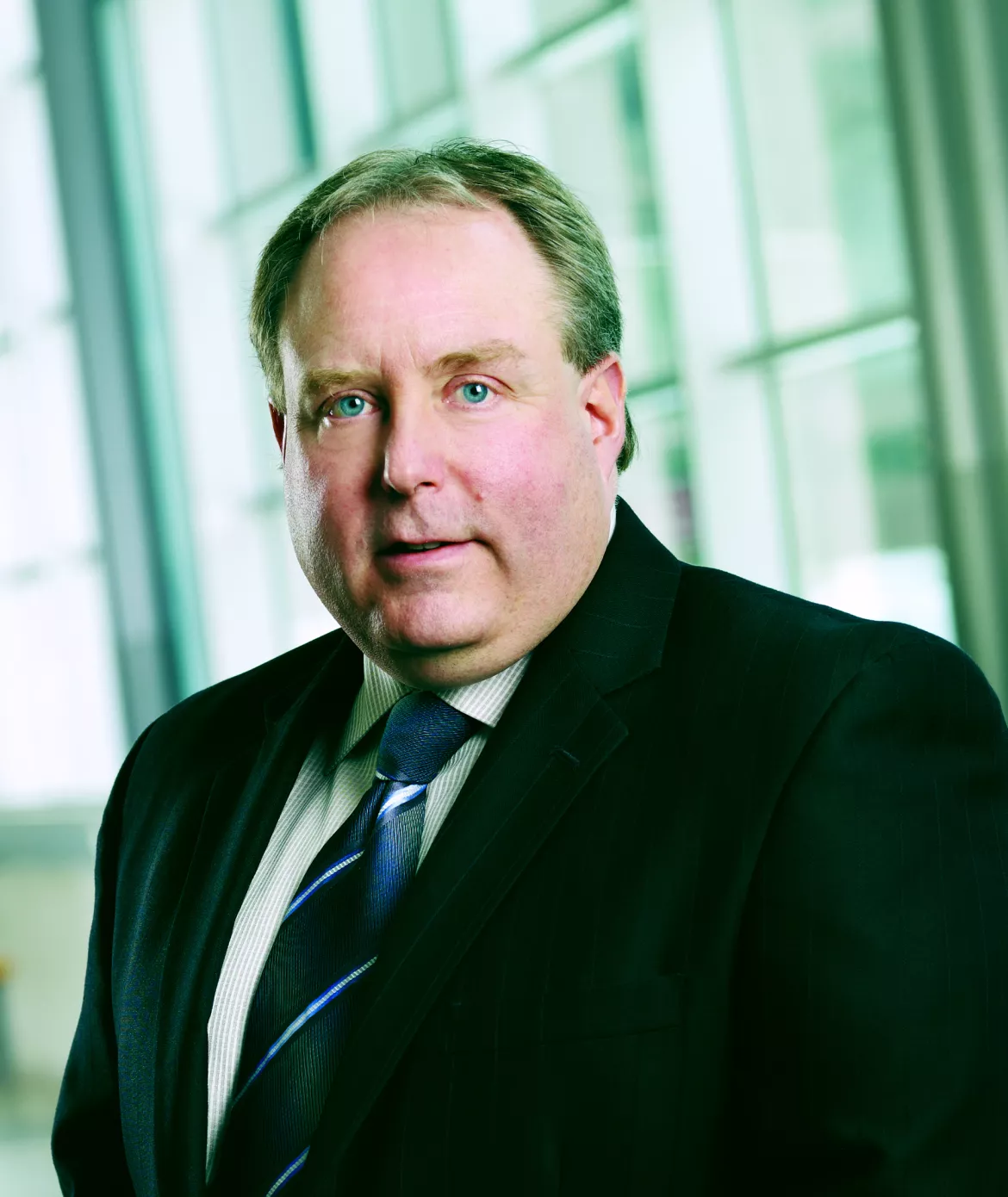 Tim Tribe, VP Advancement and Communications