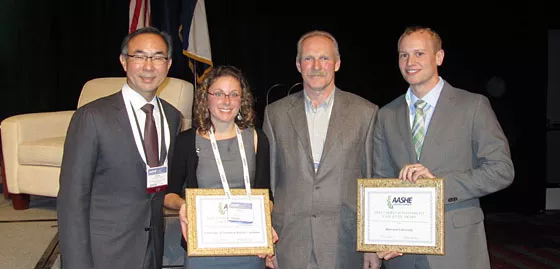 ASSHE Awards