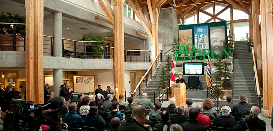 MLA Shirley Bond
