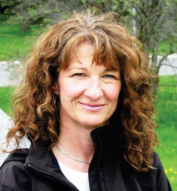 Dr Andree Blais-Stevens