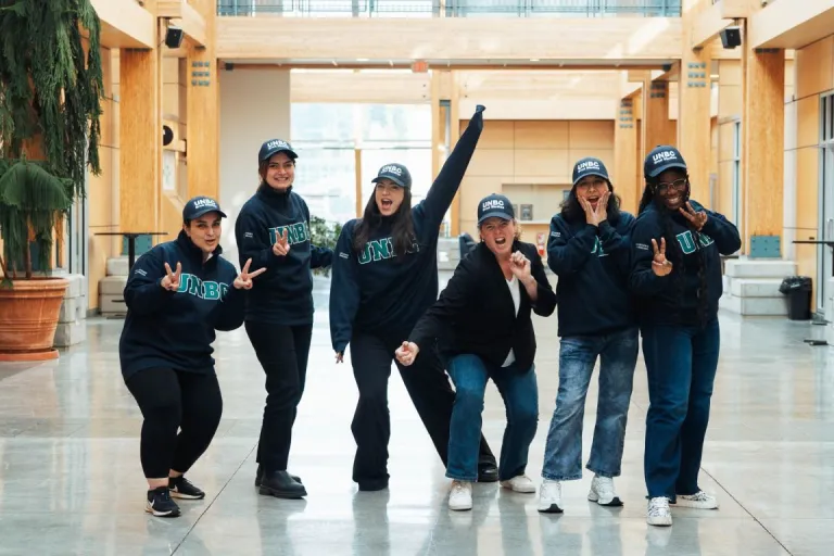 UNBC Graduate Student Faculty Ambassadors