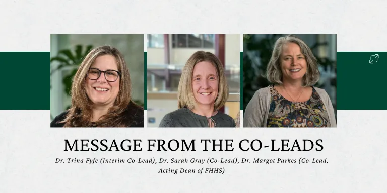 co-leads message header