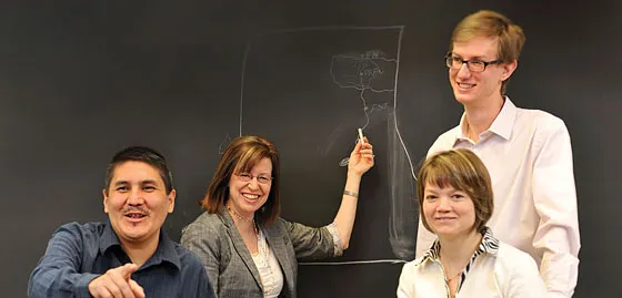 Collaborative Research in the Classroom