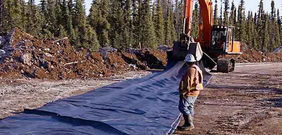Encana Road