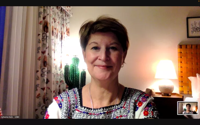 Dr. Catherine Nolin