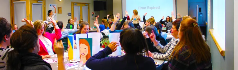 YOUth commuNITY (YOU-NITY) Talks: Volunteering
