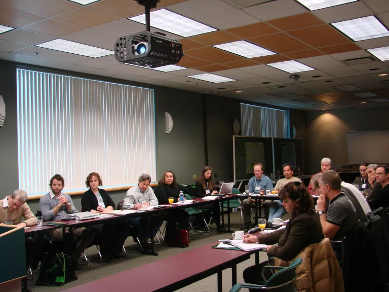 Workshop Participants
