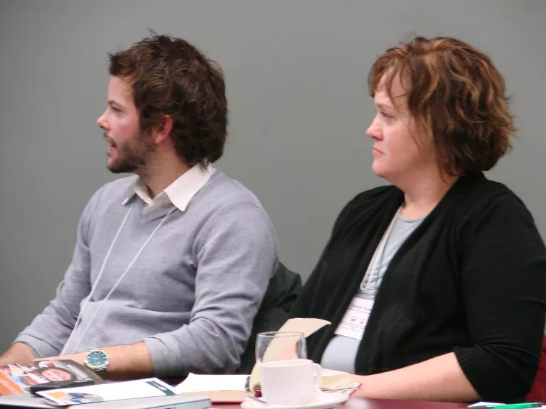 Clint Fraser, Sarah Hubbard
