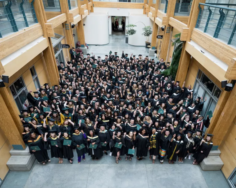 Class Photo - Ceremony 1