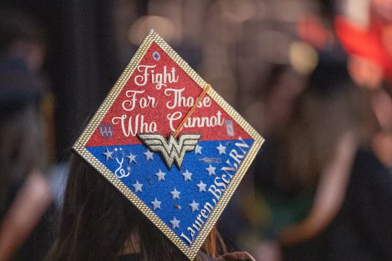 Graduate's Mortarboard