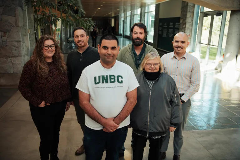 Counselling Services Staff Photo