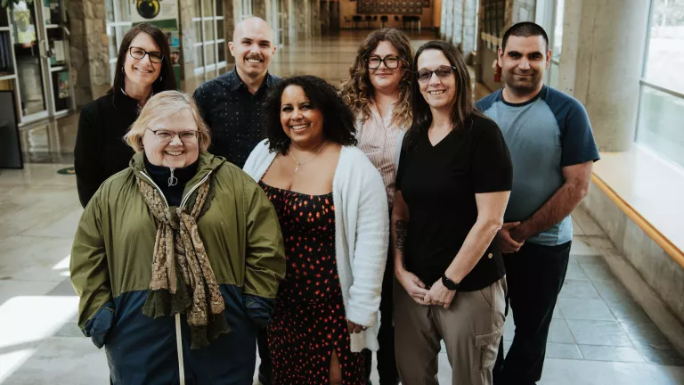 Counselling Services Staff