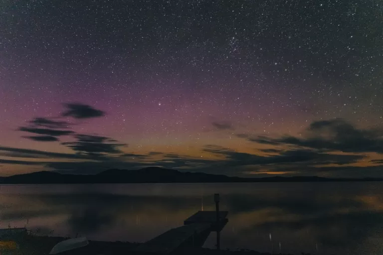 Tezzeron Night Sky
