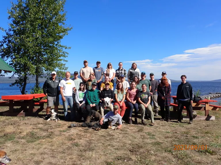 2023 NREM Field School