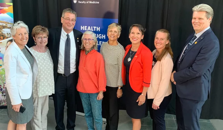 May announcement Physical Therapy at UNBC
