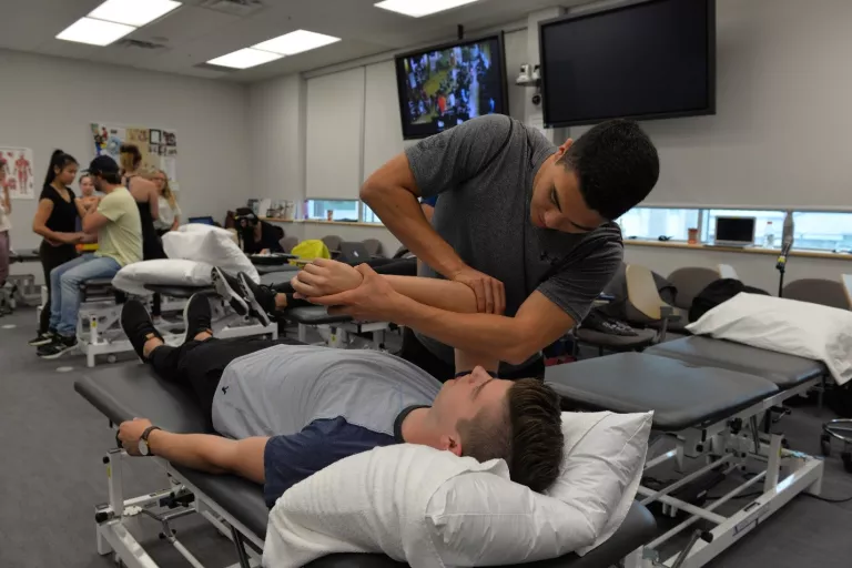 Physical Therapy at UNBC