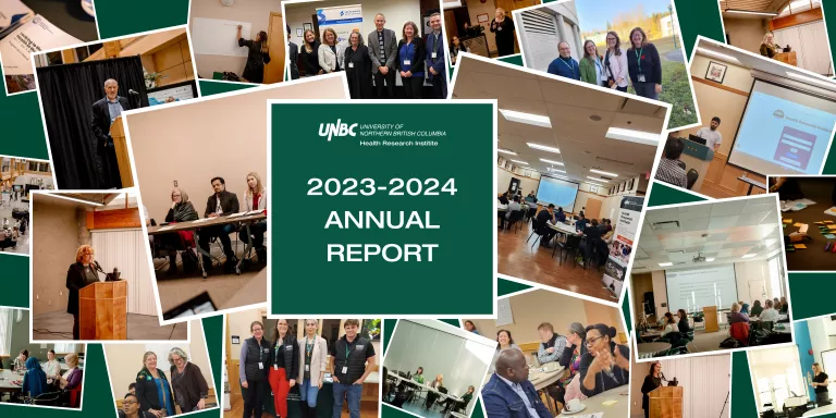 Annual Report Banner